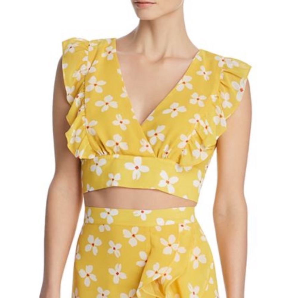 Cropped Blouse